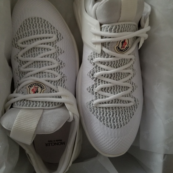 Men's Moncler Sneakers - Picture 1 of 4